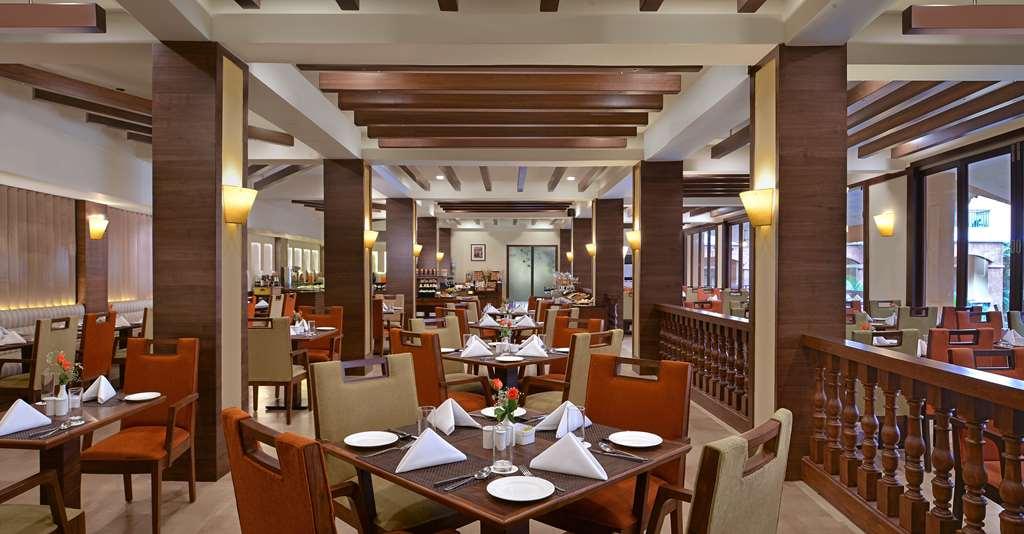 Country Inn & Suites By Radisson, Goa Candolim Ristorante foto