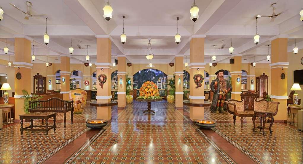 Country Inn & Suites By Radisson, Goa Candolim Interno foto